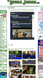 Mobile Screenshot of lincolnjournalinc.com